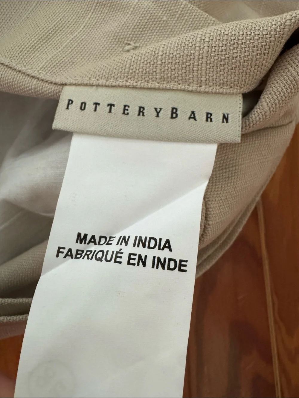 NWOT Pottery Barn Pillow Shams